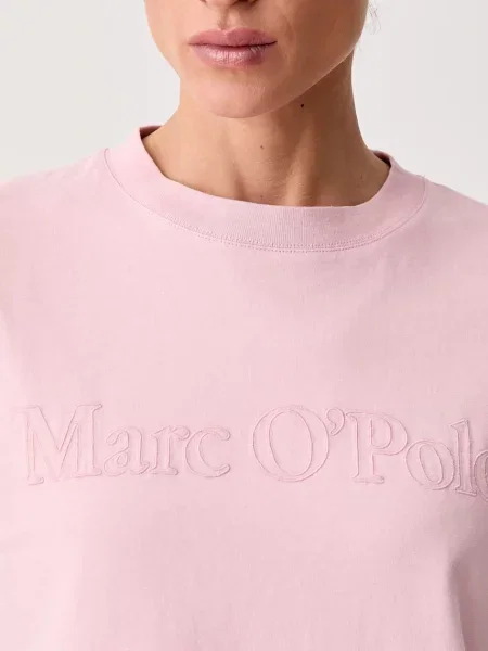 Pólóing Marc O'polo rózsaszín