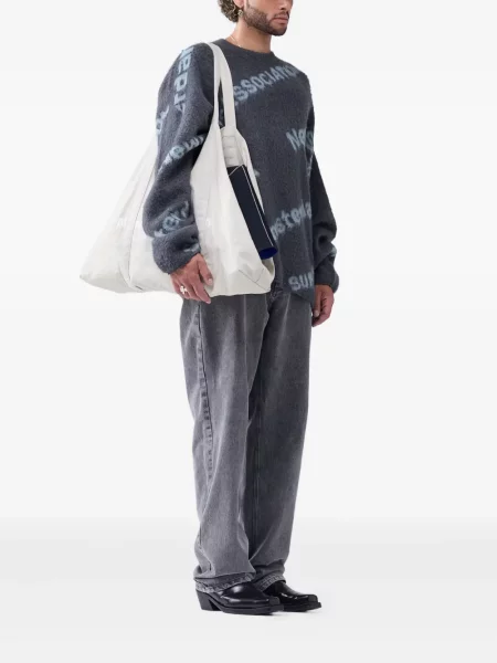 Pulover New Amsterdam gri