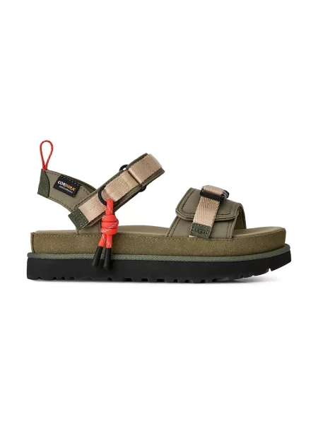 Sandali UGG W Goldenstar Wildwood zelena