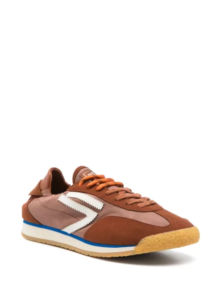 Sneakerși Puraai maro
