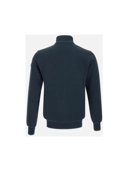 Bluza rozpinana Colmar niebieska