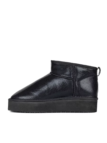 Island Boot Csizma MILEY' fekete