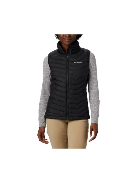 Vestă Columbia negru