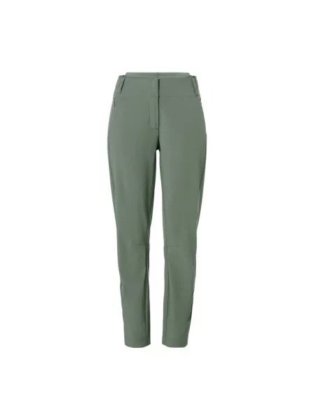 Spodnie Vaude zielone