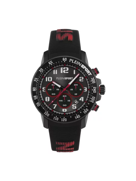 Zegarek Plein Sport czarny