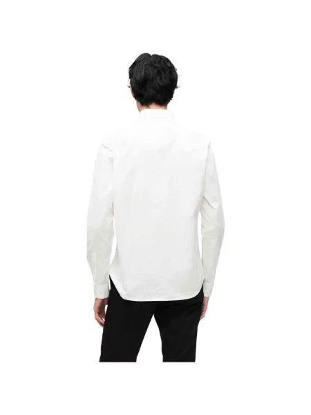 Košeľa Jack & Jones biela
