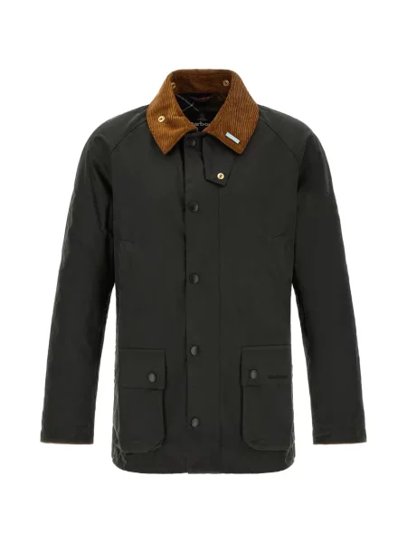 Ceruit geacă Barbour verde