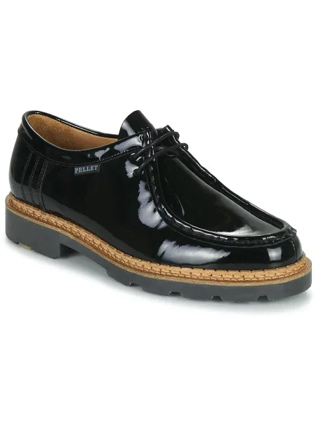 Pantofi Pellet negru