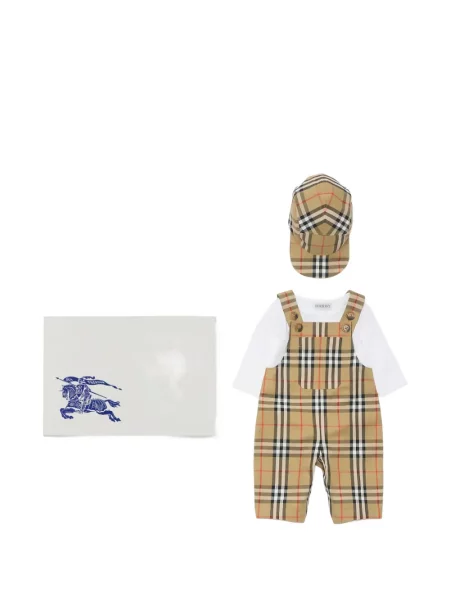 Dětské kalhoty Burberry