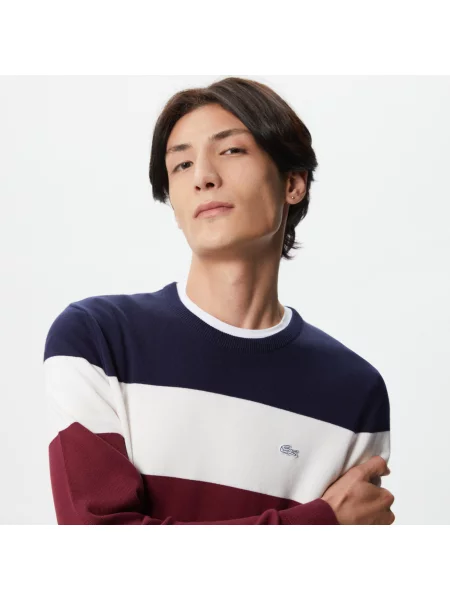 Lacoste Sweter Lacoste