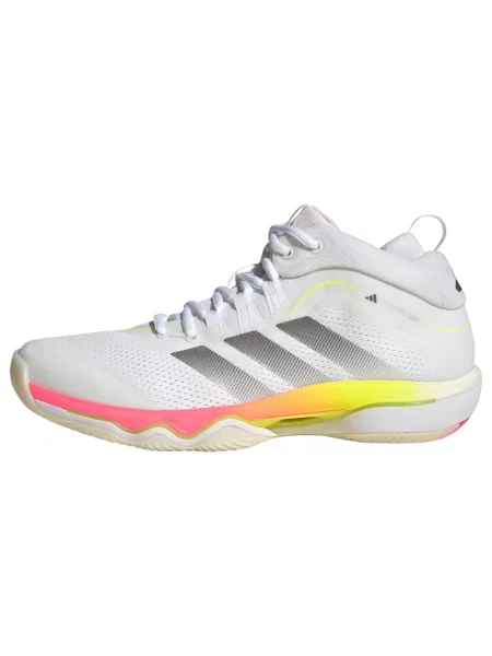 Σκαρπινια Adidas Performance λευκό