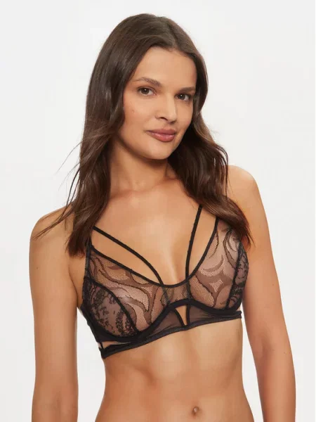 Chantelle X Grudnjak sa žicom Ester Manas crna