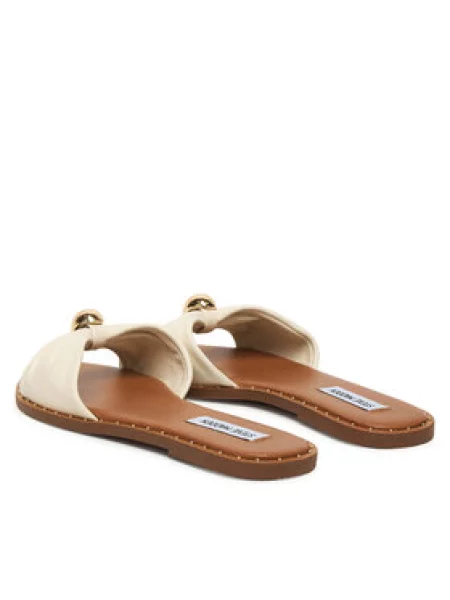 STEVE MADDEN Šľapky Dipsy' biela