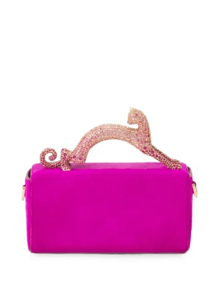 Geantă Lanvin roz