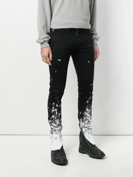 Džinsai Fear Of God juoda