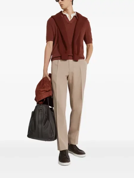 Pantaloni Zegna