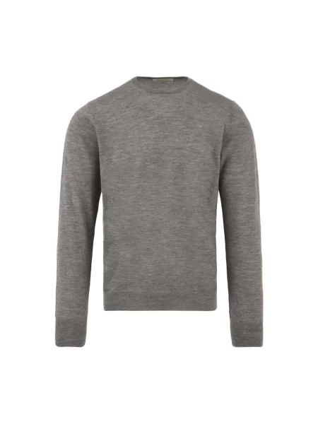 Bluza Filippo De Laurentiis szara