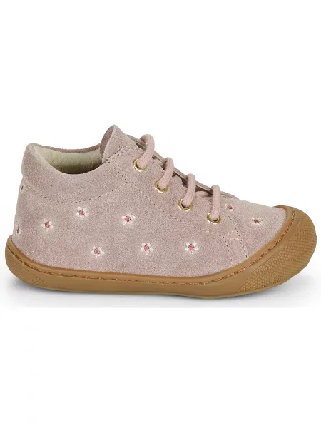 Pantofi copii Naturino roz