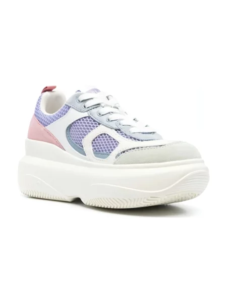 Sneakersy Liu Jo skórzane