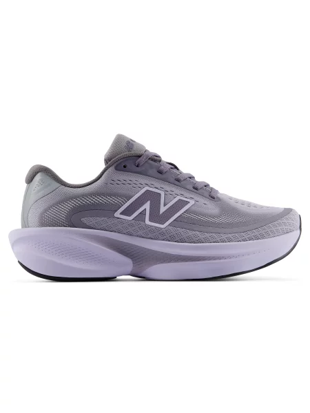 New Balance Buty Do Biegania Ellipse lila szare