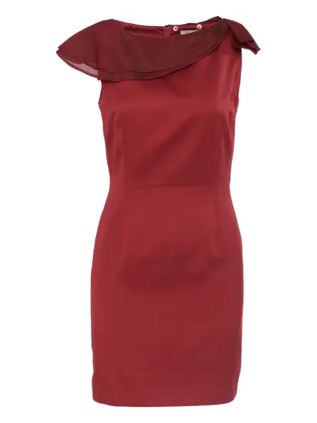 Rochie Max Mara de costum roșu