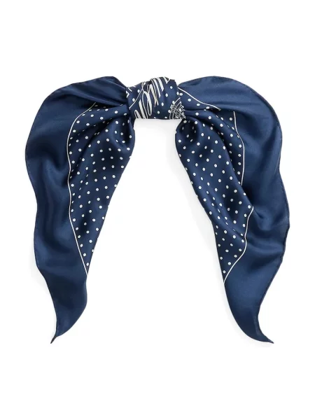 Fular Lauren Ralph Lauren de mătase