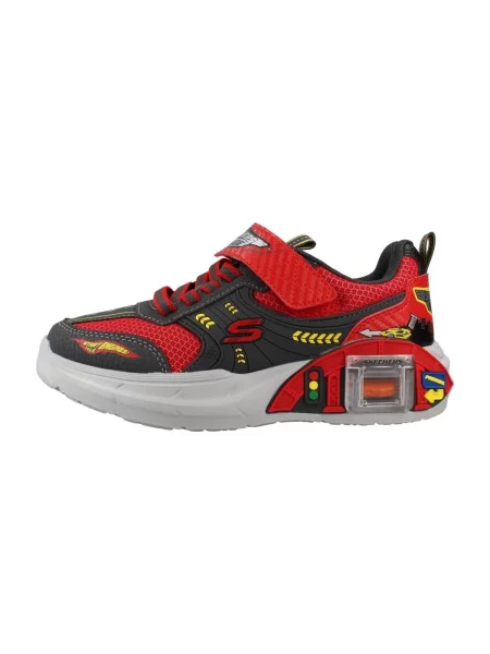 Pantofi copii Skechers roșu