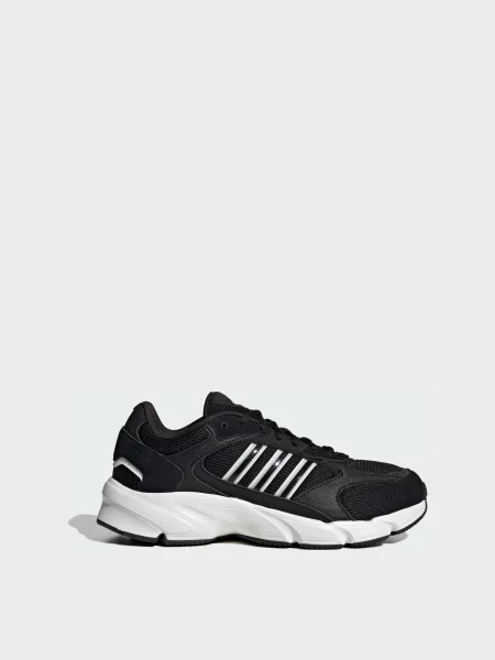 Кроссовки Adidas Cloudfoam черные