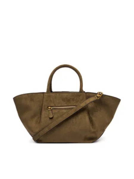 Guess Ročna torba Allegra Khaki