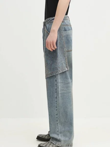 Andersson Bell jeans Embroidery Wrap bărbați