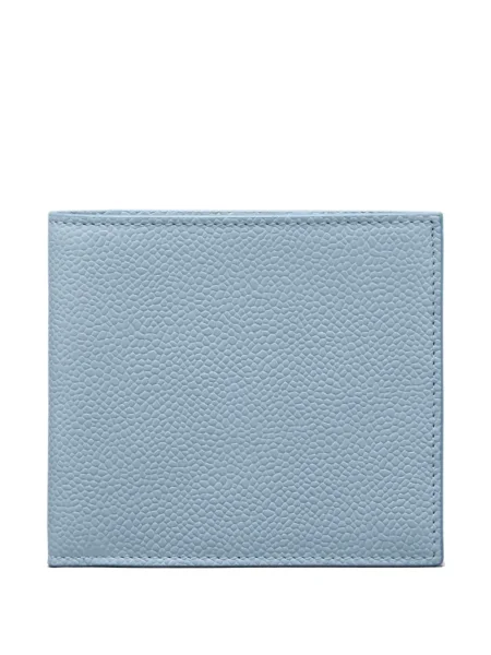 Portofel Thom Browne albastru