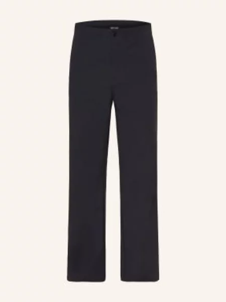 Trekové Kalhoty Nes černá