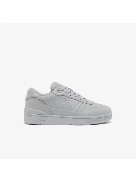 Lacoste кросівки T-Clip Shield сірі