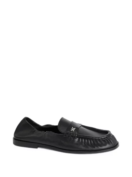 Pantofi loafer Kenzo negru