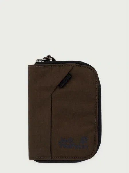 Jack Wolfskin denarnica Konya zelena