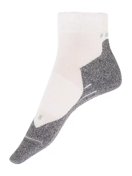 FALKE Șosete sport Light gri amestecat alb