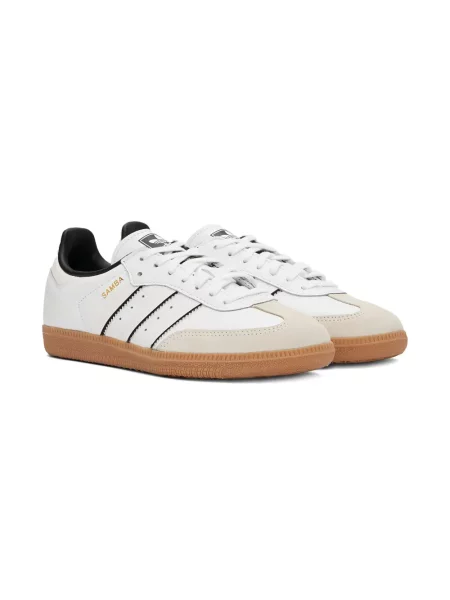 Sneakers Adidas Samba λευκό