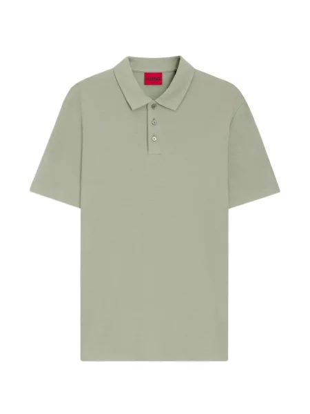 Tricou polo Hugo verde