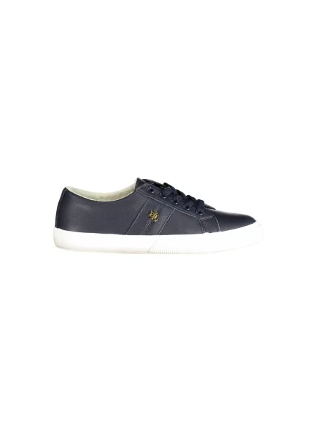 Trampki Lauren Ralph Lauren niebieskie