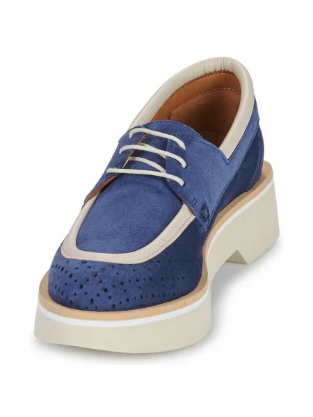 Pantofi Casta albastru