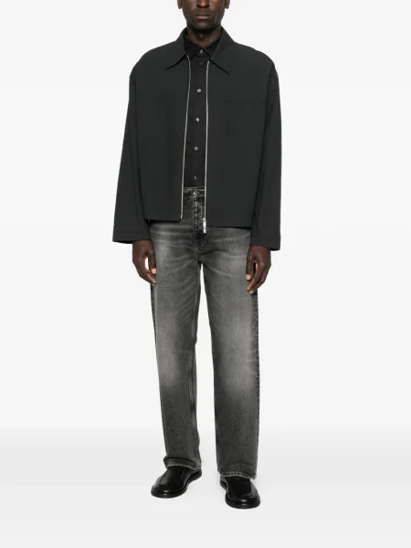 Риза Emporio Armani черно