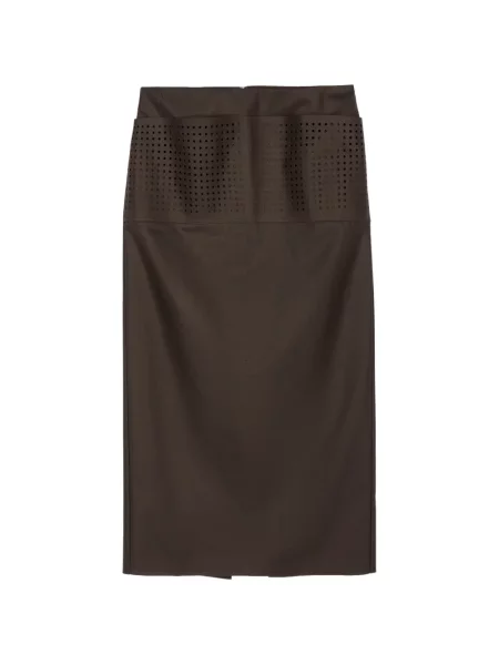 Fusta maxi Less maro