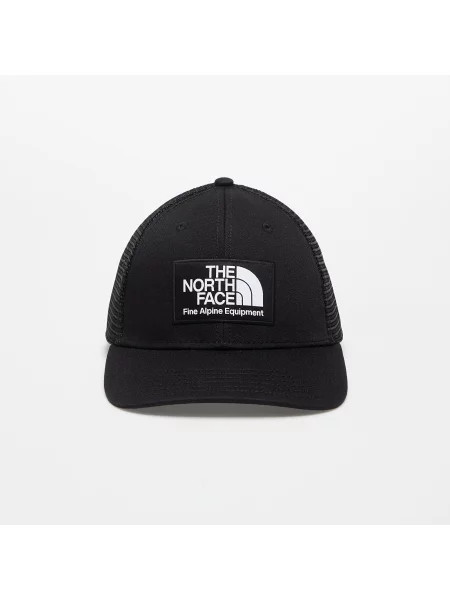 Καπέλο The North Face μαύρο