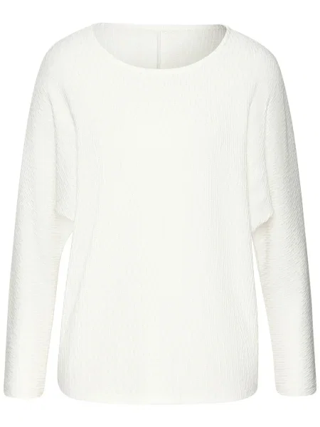 VIVANCE Tričko bílá