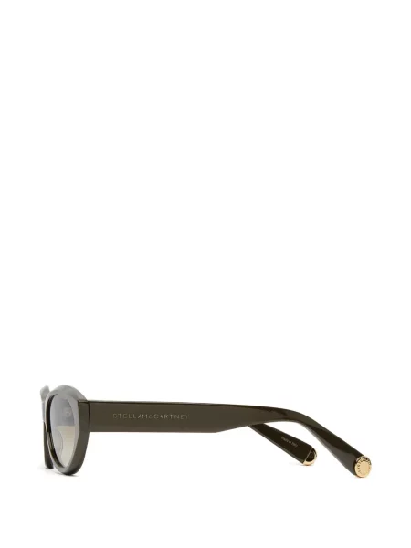 Ochelari de soare Stella Mccartney Eyewear verde