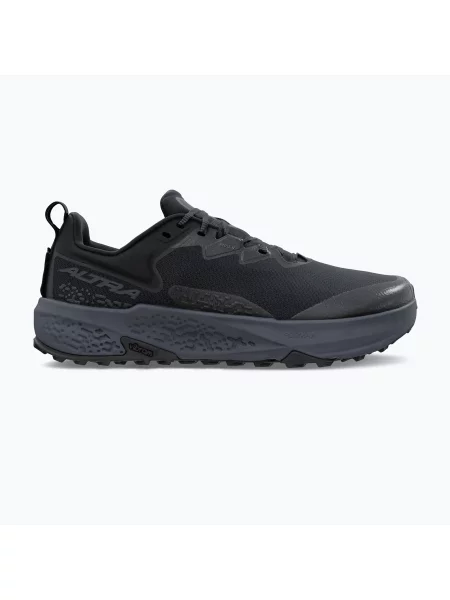 Бігові кросівки Altra Timp 6 black/black чорні