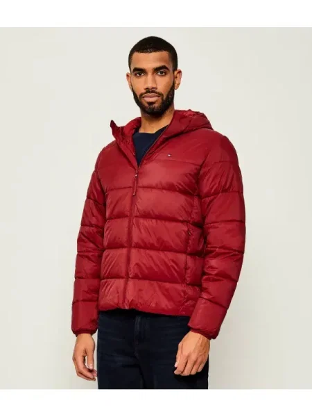 Tommy Hilfiger Kabát | regular fit piros