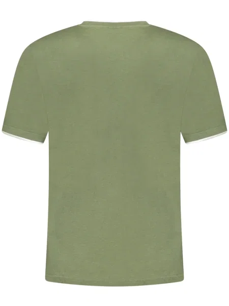 Polo U.s. Grand Polo cu mâneci scurte verde