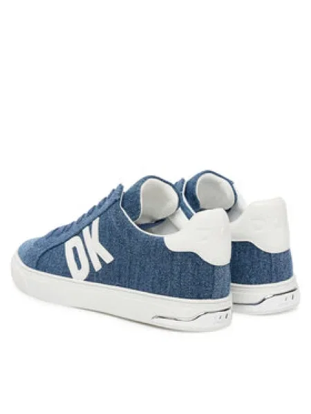 Sportcipők DKNY kék