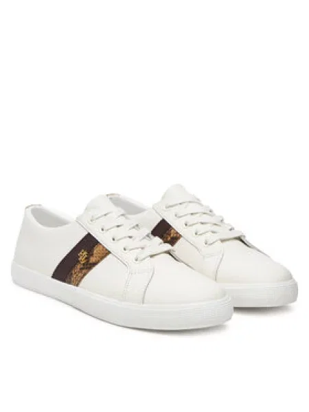 Tenisice LAUREN RALPH LAUREN Janson II bijela